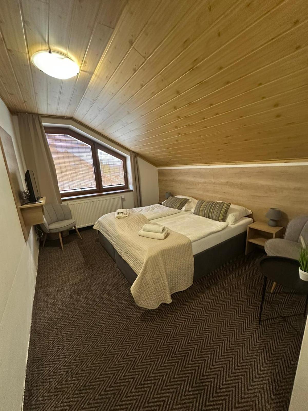 Vila Martina Poprad Exterior foto