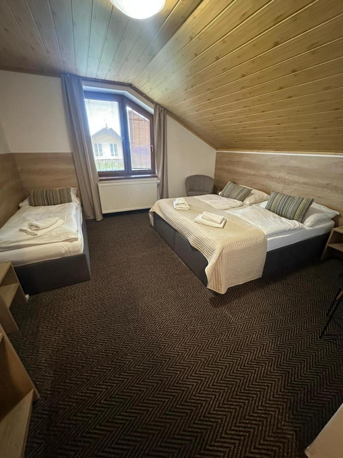 Vila Martina Poprad Exterior foto