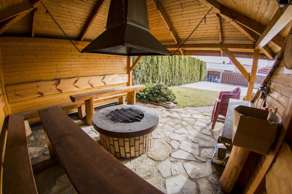 Vila Martina Poprad Exterior foto