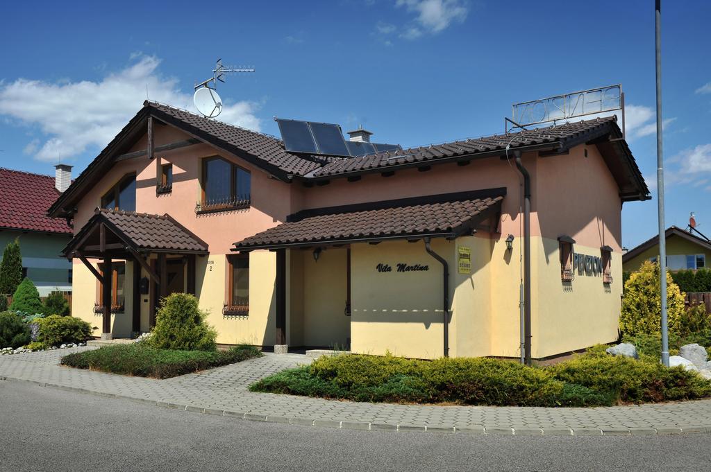 Vila Martina Poprad Exterior foto